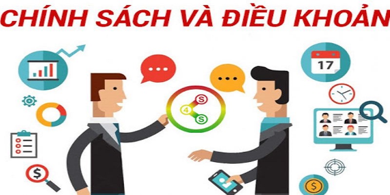 Những quy định thuộc điều khoản và điều kiện K8