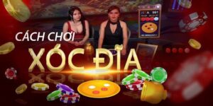 Cách Chơi Bài Xóc Đĩa K8 Nhận Ngay Quà Siêu Khủng