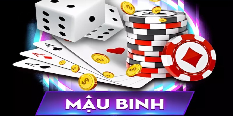 Mậu binh là tựa game thu hút hàng đầu tại game bài K8