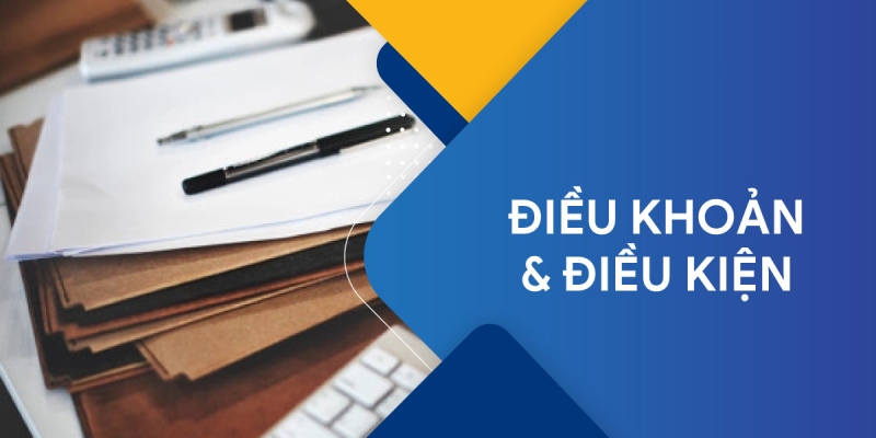 Giới thiệu về điều khoản và điều kiện K8