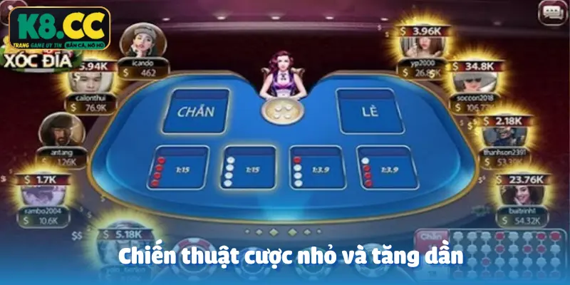 Tài khoản Bing Xù giật 1 tỷ chỉ trong 30 phút chơi Xóc Đĩa K8CC - Đời như mơ