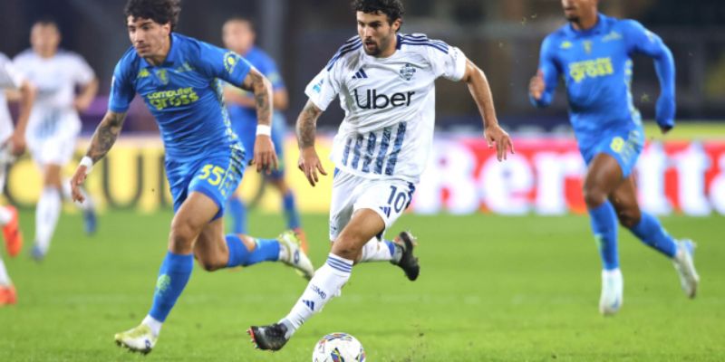 Soi Kèo Trận Đấu Como 1907 vs Empoli
