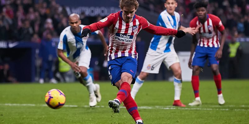 Soi Kèo Trận Đấu Espanyol vs Atletico Madrid
