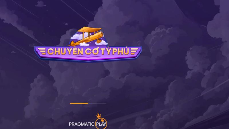 Chuyên Cơ Tỷ Phú là game Slots được nhiều hội viên yêu thích