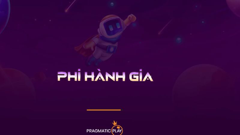 Game Phi Hành Gia có tỷ lệ hoàn trả cho người chơi lên đến 95.50%