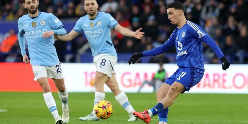 Soi Kèo Trận Đấu Man City vs Leicester