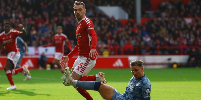 Phong độ gần đây của Aston Villa vs Nottingham Forest