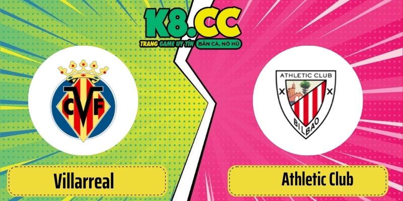 Villarreal vs Athletic Club