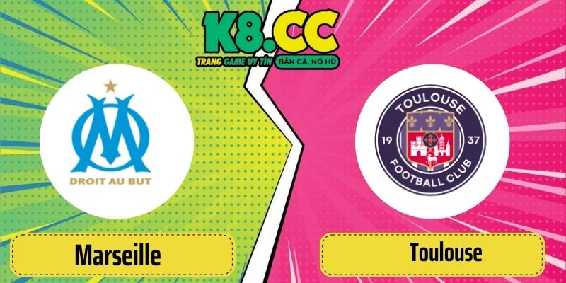 Marseille vs Toulouse