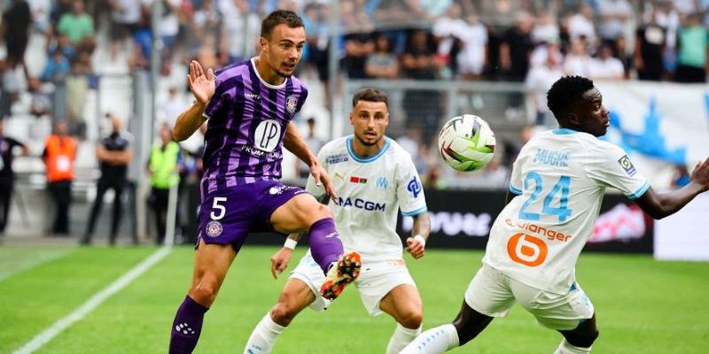 Phong Độ Gần Đây Của Marseille vs Toulouse
