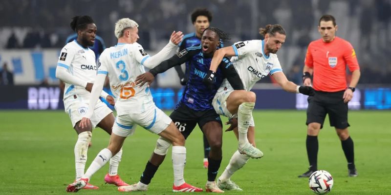 Soi Kèo Trận Đấu Marseille vs Toulouse