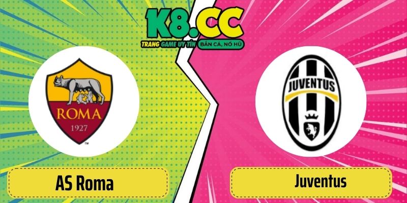 AS Roma vs Juventus