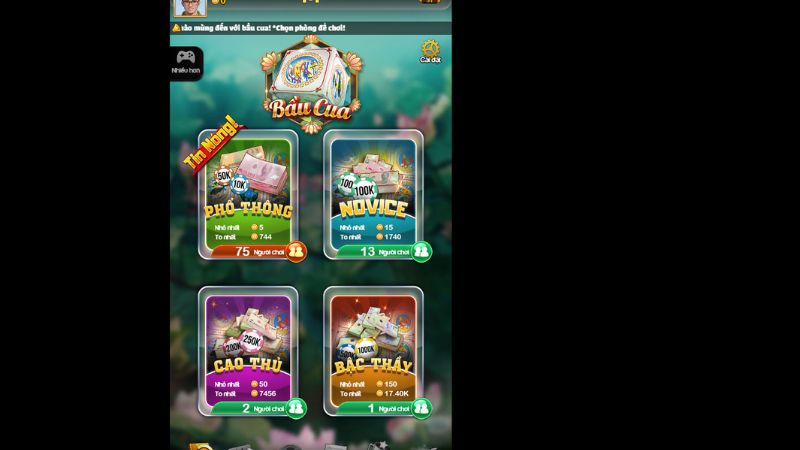 Luật chơi game đơn giản ai cũng có thể tham gia trò này
