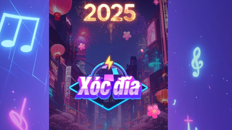 Xóc Đĩa K88C 2025 có giao diện đẹp, màu sắc bắt mắt