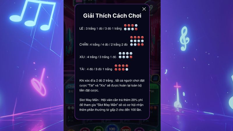 Xóc Đĩa K88C có cách chơi đơn giản, ai cũng dễ dàng tham gia
